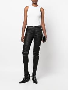 philippplein Philipp Plein Skinny broek - Zwart