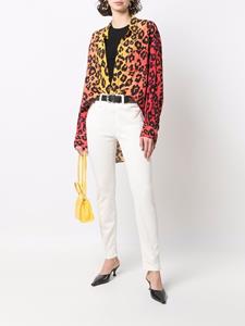 R13 Slim-fit jeans - Wit