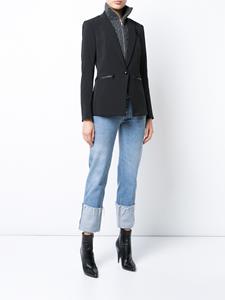 veronicabeard Veronica Beard 'Scuba' blazer - Zwart
