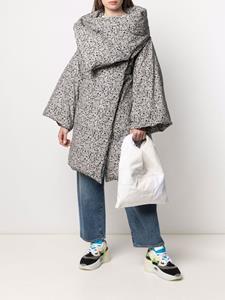 10corsocomo 10 CORSO COMO x Moncler gewatteerde jas - Zwart