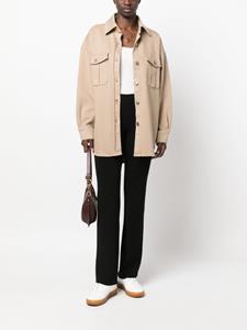 P.A.R.O.S.H. Denim jack - Beige