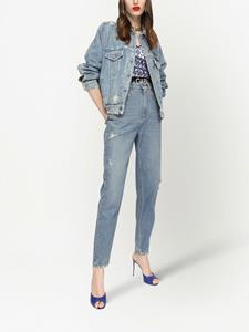 Dolce & Gabbana Denim jack - Blauw