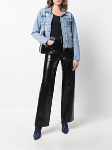 philippplein Philipp Plein Denim jack - Blauw