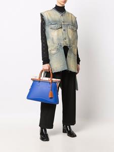 maisonmargiela Maison Margiela Denim gilet - Groen