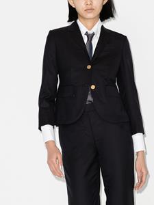 thombrowne Thom Browne jas met dubbele rij knopen - Blauw