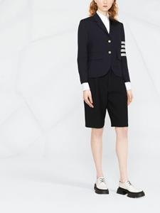 thombrowne Thom Browne Blazer met enkele rij knopen - Blauw