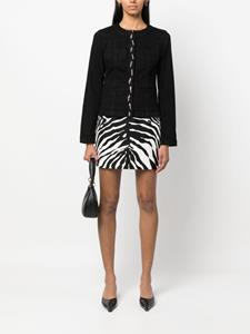 liujo LIU JO Jack met kettingdetail - Zwart