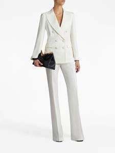 ETRO Blazer met dubbele rij knopen - Wit
