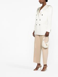 tomford TOM FORD Blazer met dubbele rij knopen - Beige