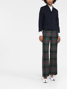 Marni Blazer met enkele rij knopen - Blauw