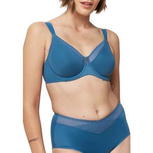 Triumph Minimizer-bh True Shape Sensation W01 Cup C-G, met comfortabele beugels, Basic Lingerie (1-delig)