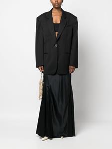 christopheresber Christopher Esber Oversized blazer - Zwart