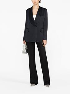 blazémilano Blazé Milano Satijnen blazer - Blauw
