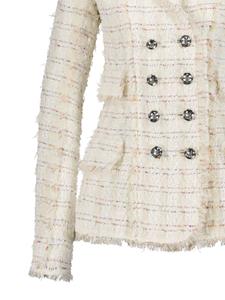 giambattistavalli Giambattista Valli Blazer met dubbele rij knopen - Beige