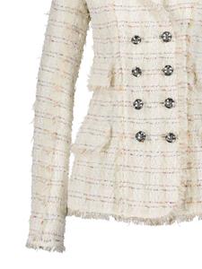 Giambattista Valli Blazer met dubbele rij knopen - Beige