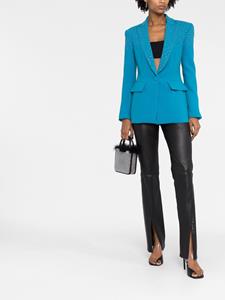alexperry Alex Perry Verfraaide blazer - Blauw