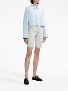 maisonmargiela Maison Margiela Denim shorts - Grijs