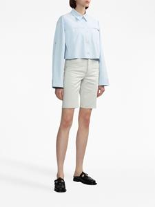 Maison Margiela Denim shorts - Grijs