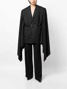 junyawatanabe Junya Watanabe Wollen blazer - Zwart