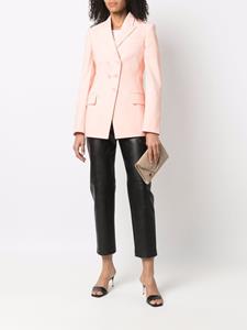 stellamccartney Stella McCartney Colbert met dubbele rij knopen - Roze