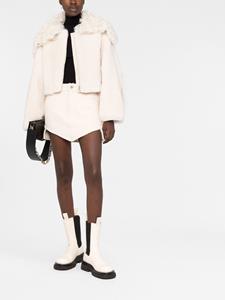 Jacquemus Lammy jack - Beige