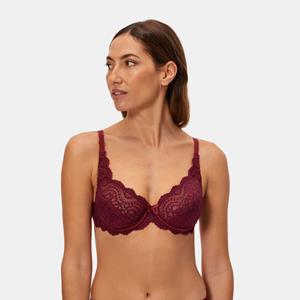 Playtex Damesbeugelbeha 05832 zonder vulling van kant voor natuurlijke ondersteuning van de buste