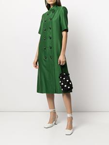 Macgraw Lange blazer - Groen