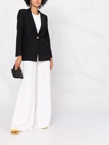 philippplein Philipp Plein Blazer met puntige revers - Zwart
