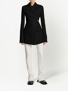 proenzaschouler Proenza Schouler Double-breasted blazer - Zwart