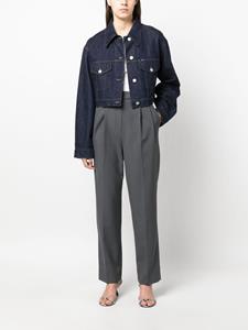 Denim jack - Blauw