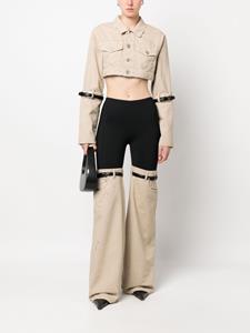 Coperni Denim jack - Beige