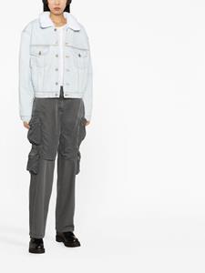 Denim jack - Blauw