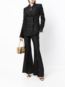 Macgraw Blazer met dubbele rij knopen - Zwart