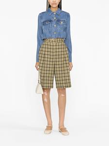 Cropped jack - Blauw