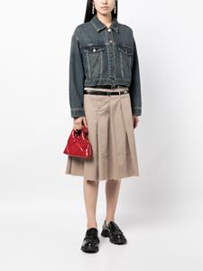 toutacoup tout a coup Denim jack - Blauw