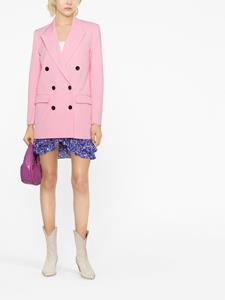 isabelmarant ISABEL MARANT Blazer met dubbele rij knopen - Roze