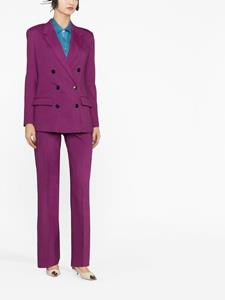 isabelmarant ISABEL MARANT Sheril blazer met dubbele rij knopen - Roze