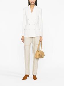 isabelmarant ISABEL MARANT Blazer met dubbele rij knopen - Wit