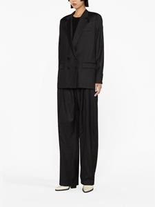 isabelmarant ISABEL MARANT Blazer met dubbele rij knopen - Grijs