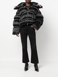 philippplein Philipp Plein Oversized donsjack - Zwart