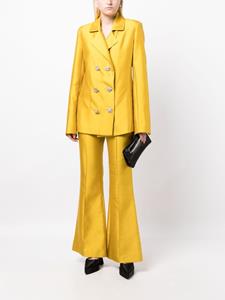 Macgraw Circa 72 blazer met dubbele rij knopen - Goud