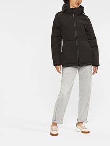 canadagoose Canada Goose Chelsea parka - Zwart