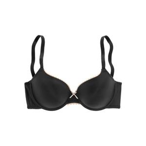 Lascana Bh met steuncups met beugel, van zijdeachtige microvezel