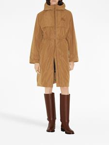 Burberry Parka met capuchon - Beige