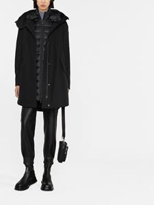 Woolrich Gewatteerde jas - Zwart