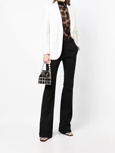 dolce&gabbana Dolce & Gabbana Turlington blazer met enkele rij knopen - Wit