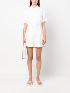 Vince High waist shorts - Beige