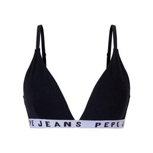 Pepe Jeans Bh zonder beugels Logo Bra