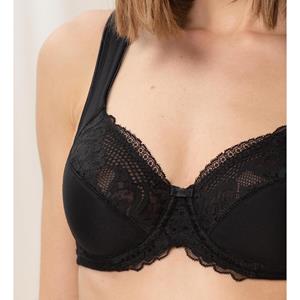 Triumph Omsluitend BH Modern lace+Cotton