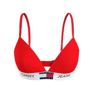 Tommy Hilfiger Bh zonder beugels PADDED TRIANGLE (EXT SIZES) met elastische band